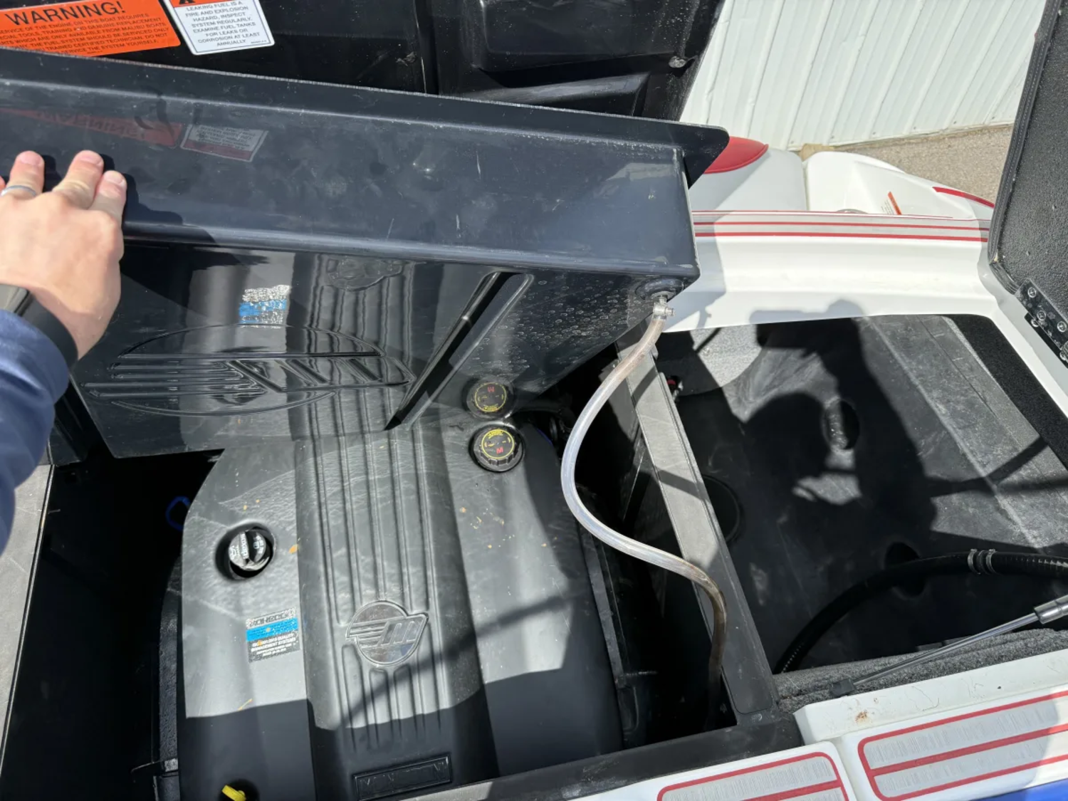 2021 MALIBU 23 MXZ Wakesetter