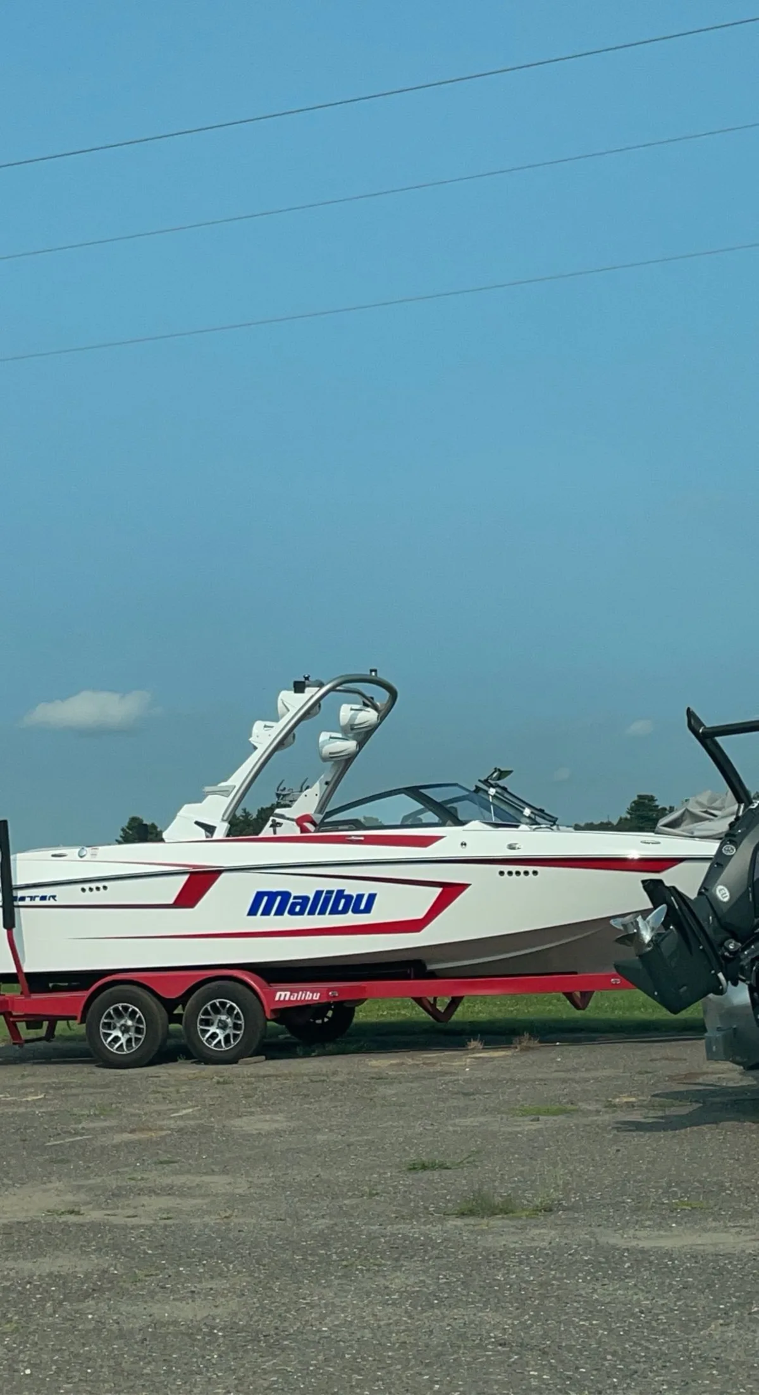 2021 MALIBU 23 MXZ Wakesetter