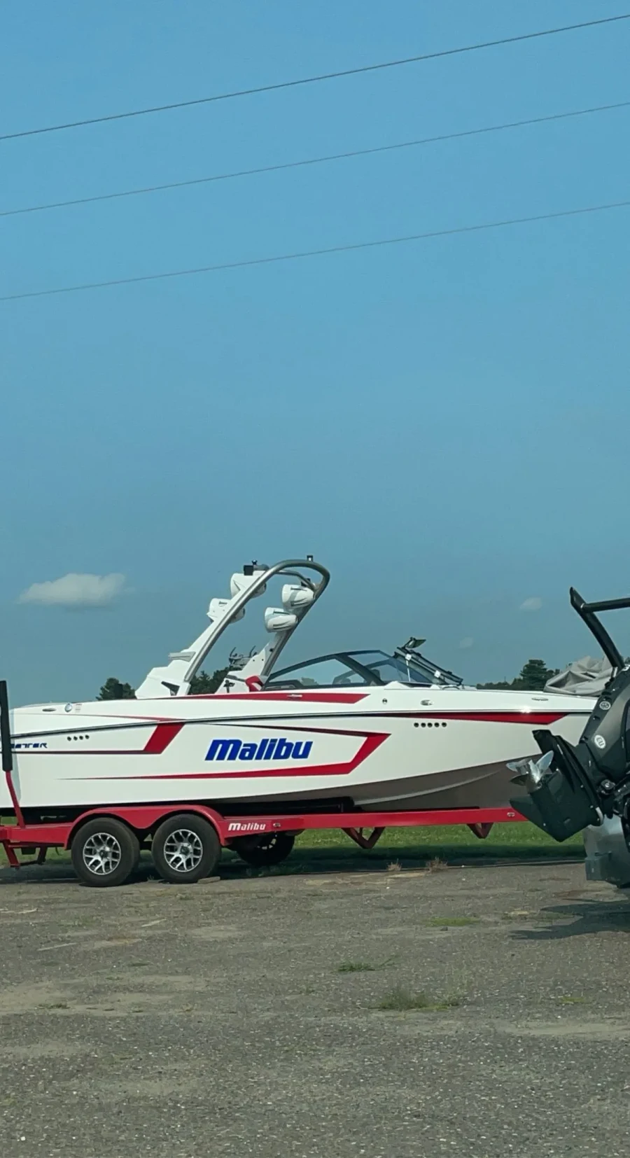 2021 Malibu Boats Wakesetter 23 MXZ for sale in shawano, Wisconsin