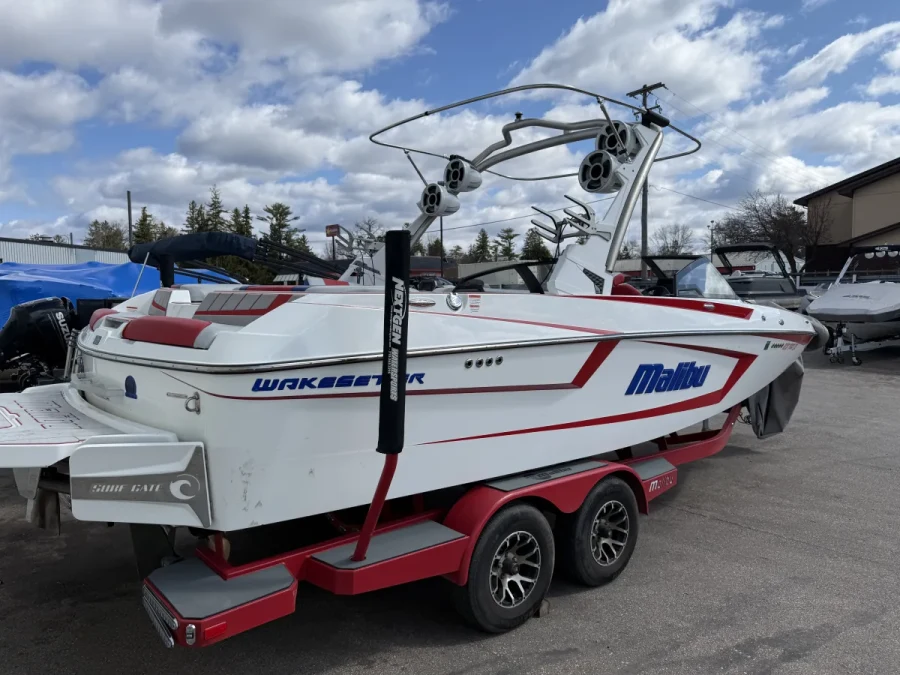 2021 Malibu Boats Wakesetter 23 MXZ for sale in shawano, Wisconsin