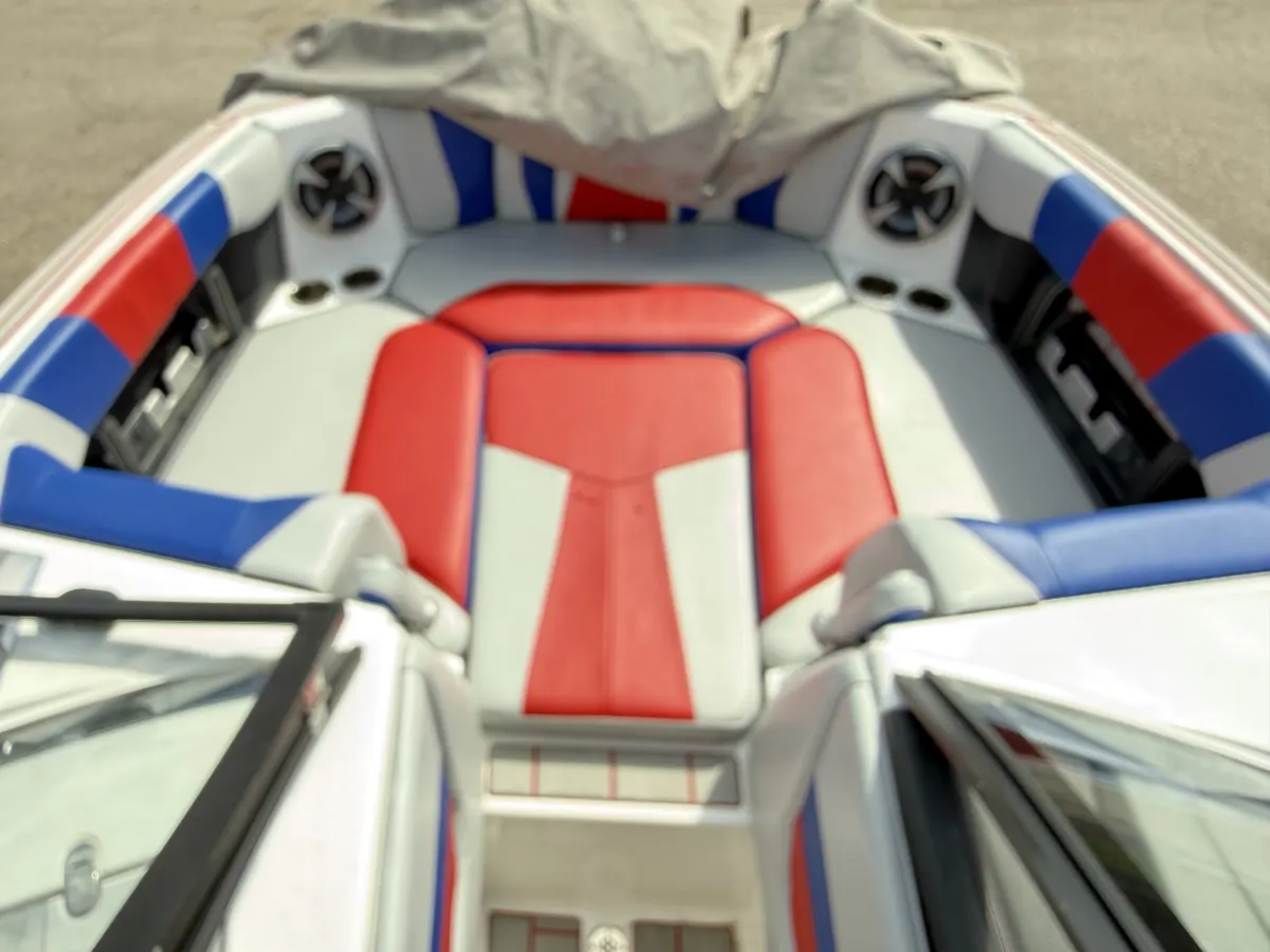 2021 MALIBU 23 MXZ Wakesetter