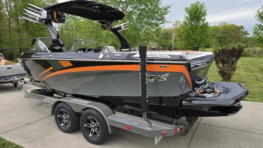2013 Tige Boats Z1 for sale in Manchester, Tennessee