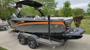 2013 Tige Boats Z1 for sale in Manchester, Tennessee