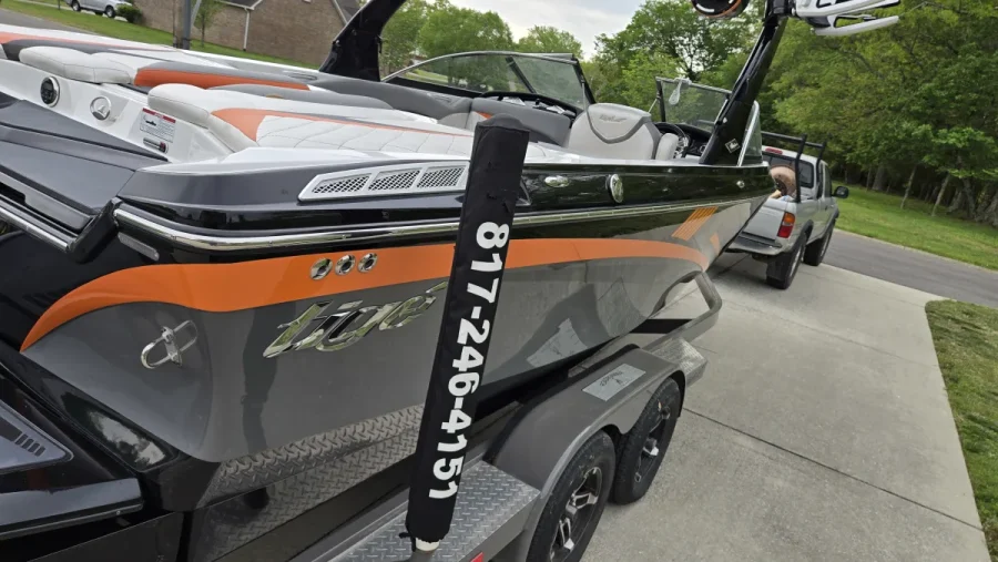 2013 Tige Boats Z1 for sale in Manchester, Tennessee