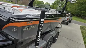 2013 Tige Boats Z1 for sale in Manchester, Tennessee