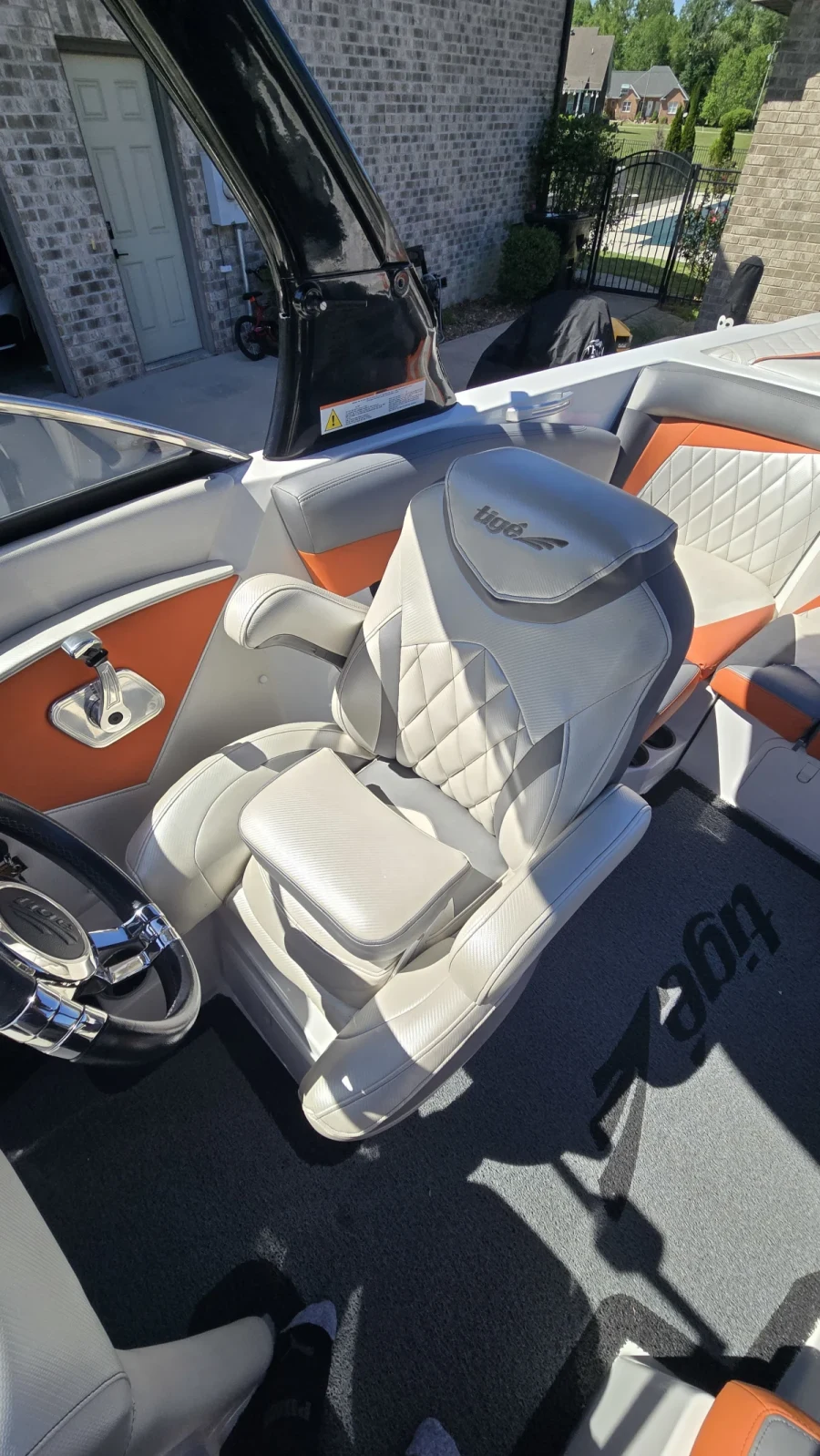 2013 Tige Boats Z1 for sale in Manchester, Tennessee