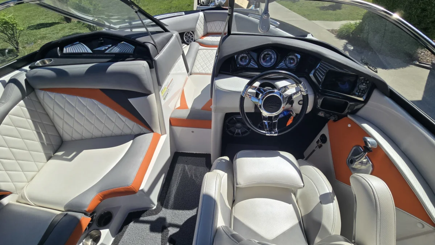 2013 Tige Z1 fully optioned