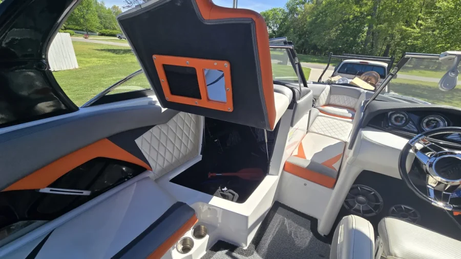 2013 Tige Boats Z1 for sale in Manchester, Tennessee