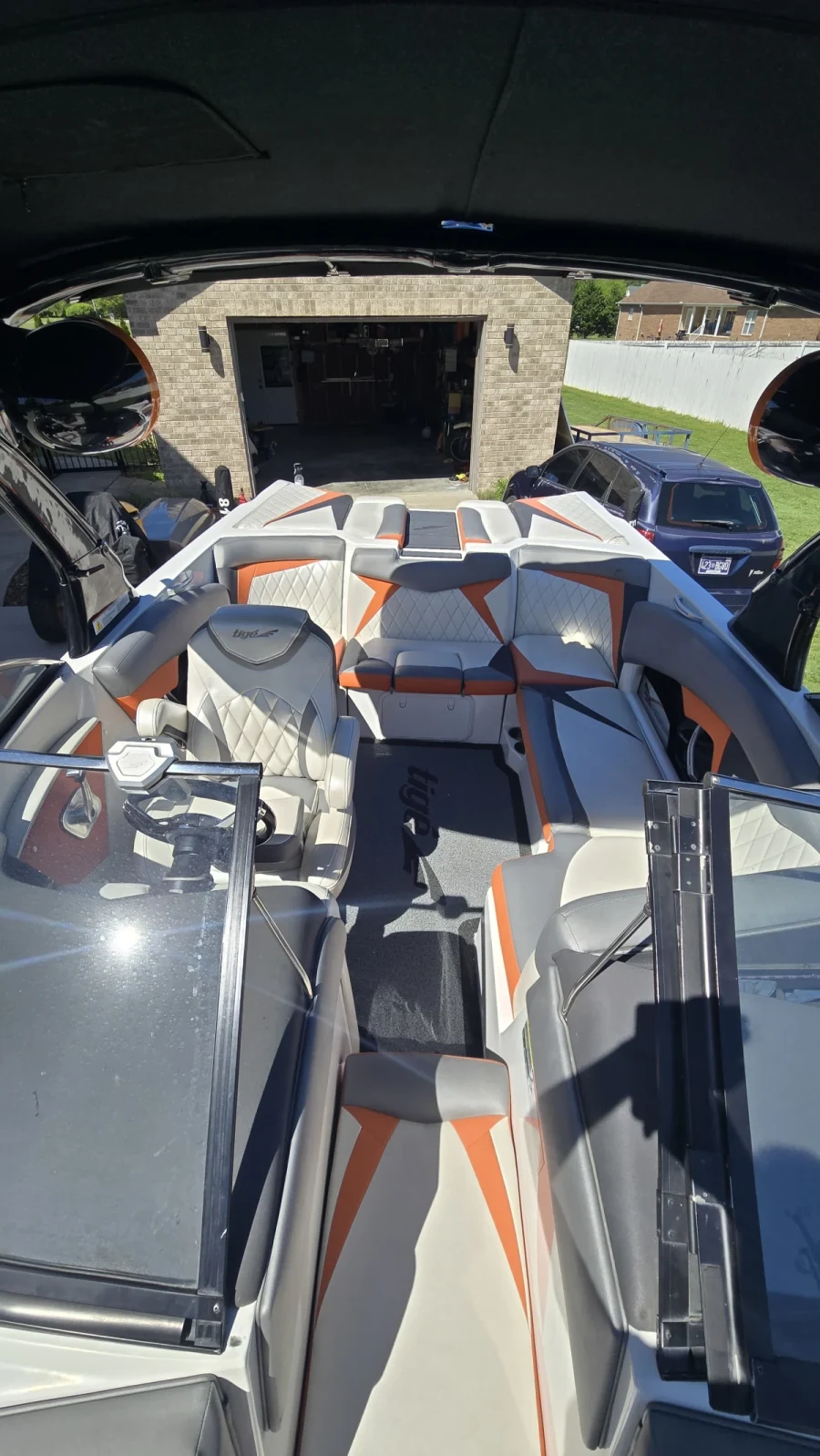 2013 Tige Boats Z1 for sale in Manchester, Tennessee