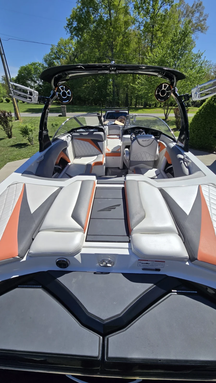 2013 Tige Boats Z1 for sale in Manchester, Tennessee