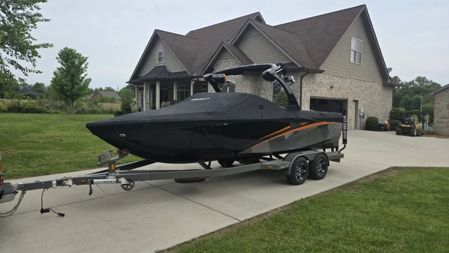2013 Tige Boats Z1 for sale in Manchester, Tennessee
