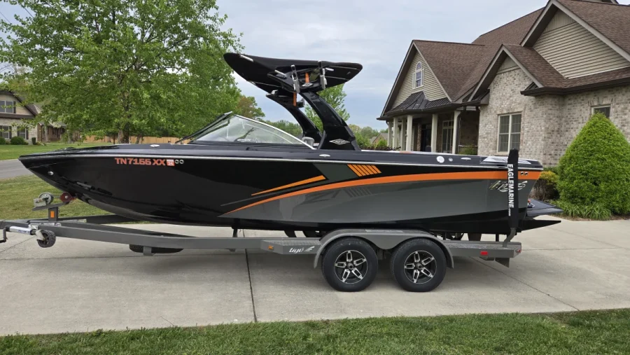 2013 Tige Boats Z1 for sale in Manchester, Tennessee