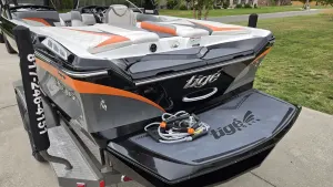 2013 Tige Boats Z1 for sale in Manchester, Tennessee