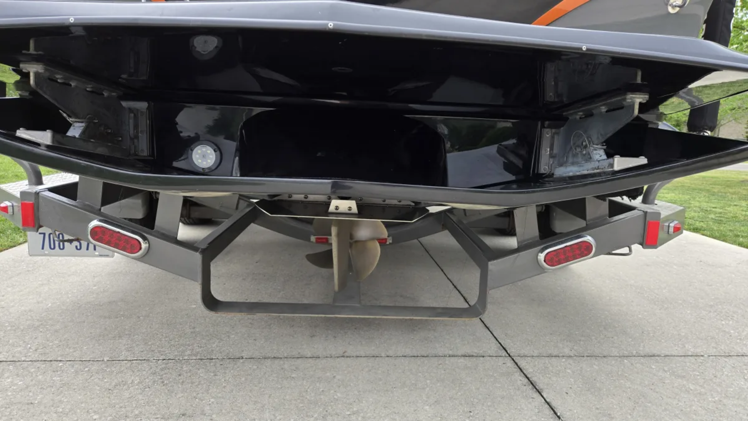 2013 Tige Z1 fully optioned