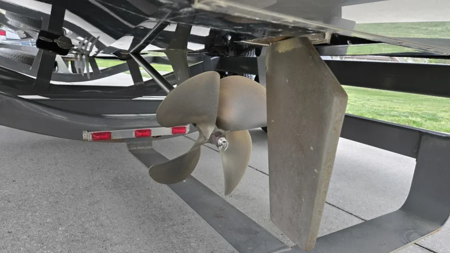 2013 Tige Boats Z1 for sale in Manchester, Tennessee