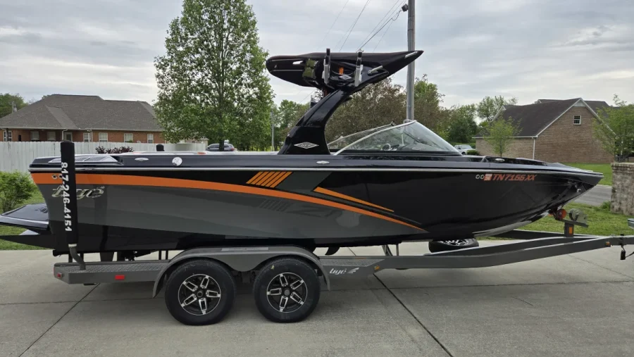 2013 Tige Boats Z1 for sale in Manchester, Tennessee