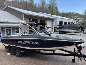 2009 Supra Boats Sunsport 24V for sale in LA FOLLETTE, Tennessee