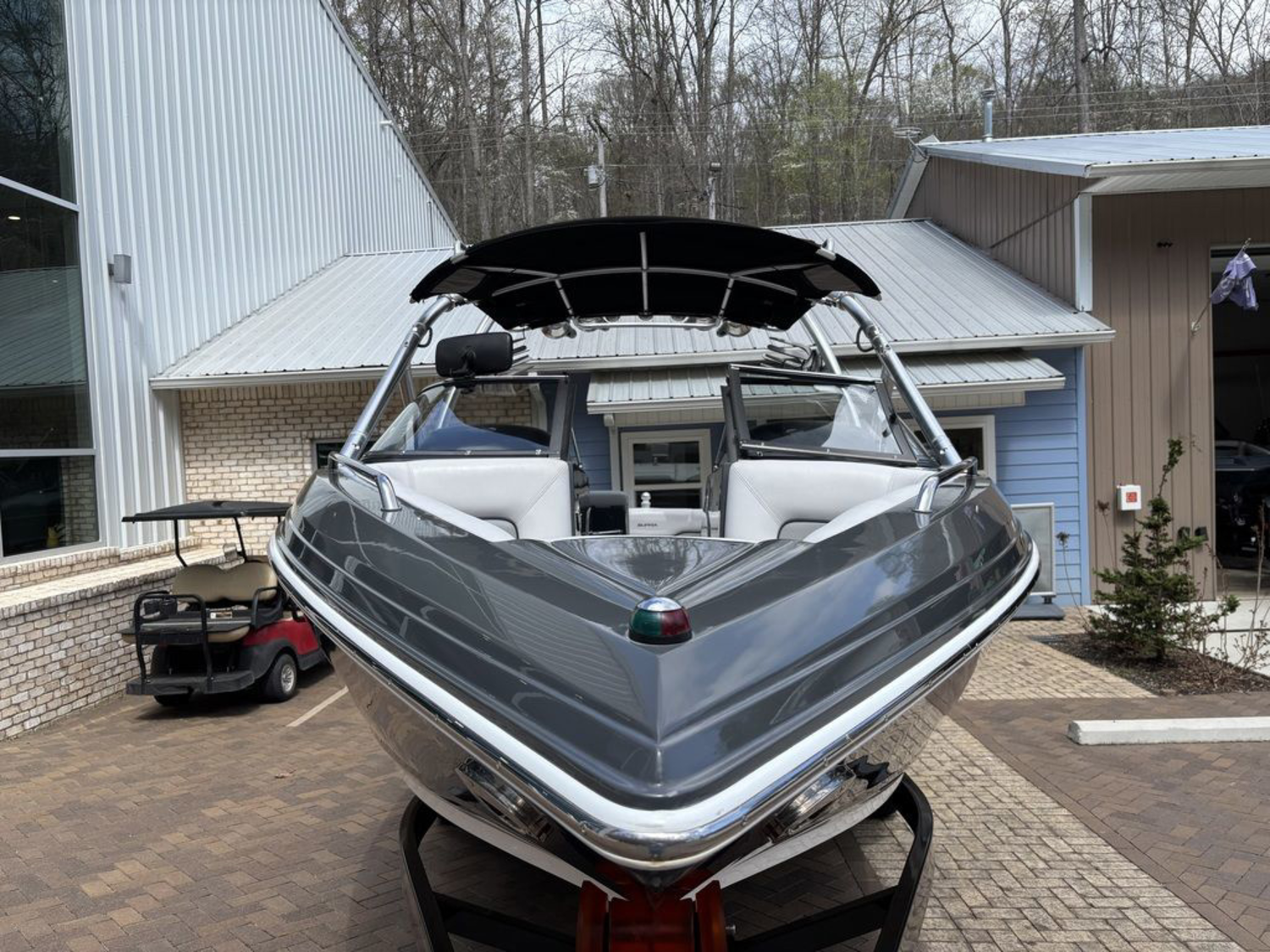 2009 Supra Boats Sunsport 24V for sale in LA FOLLETTE, Tennessee