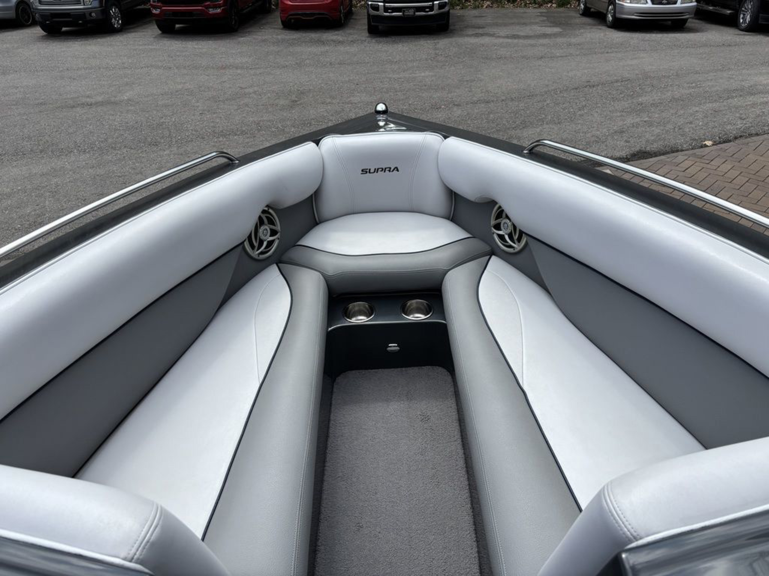 2009 Supra Boats Sunsport 24V for sale in LA FOLLETTE, Tennessee