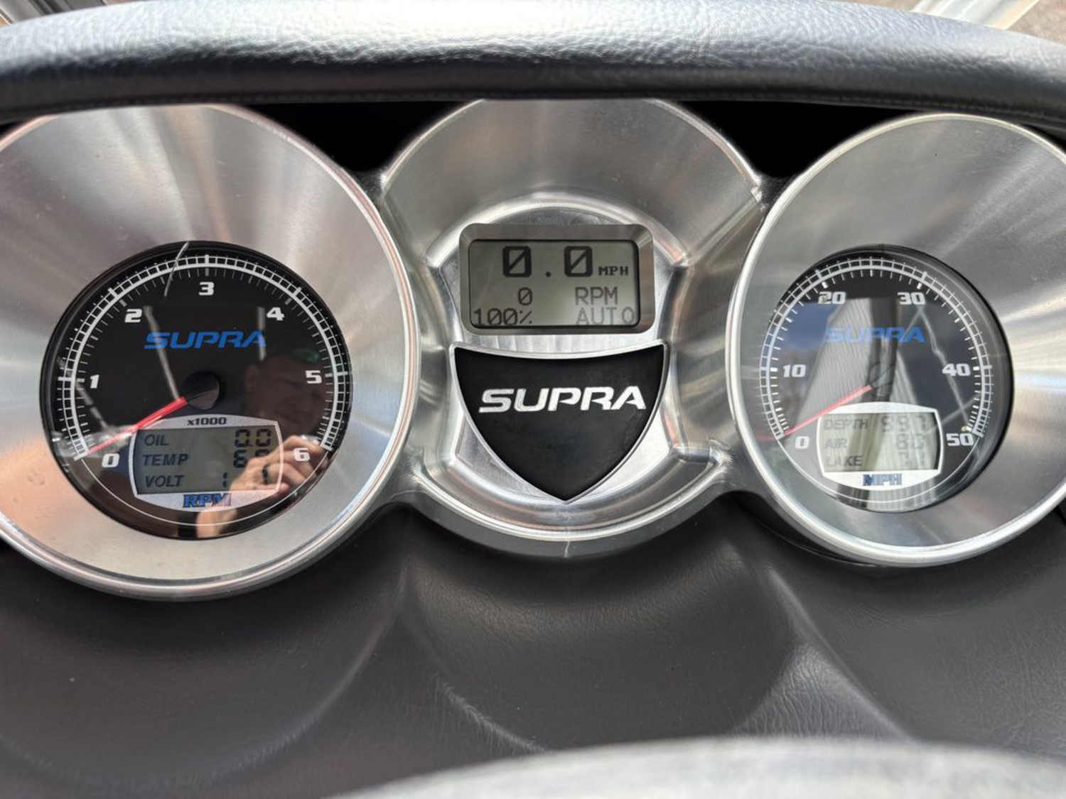 2009 Supra Boats Sunsport 24V for sale in LA FOLLETTE, Tennessee