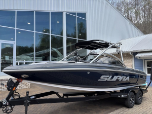 2009 Supra Boats Sunsport 24V for sale in LA FOLLETTE, Tennessee