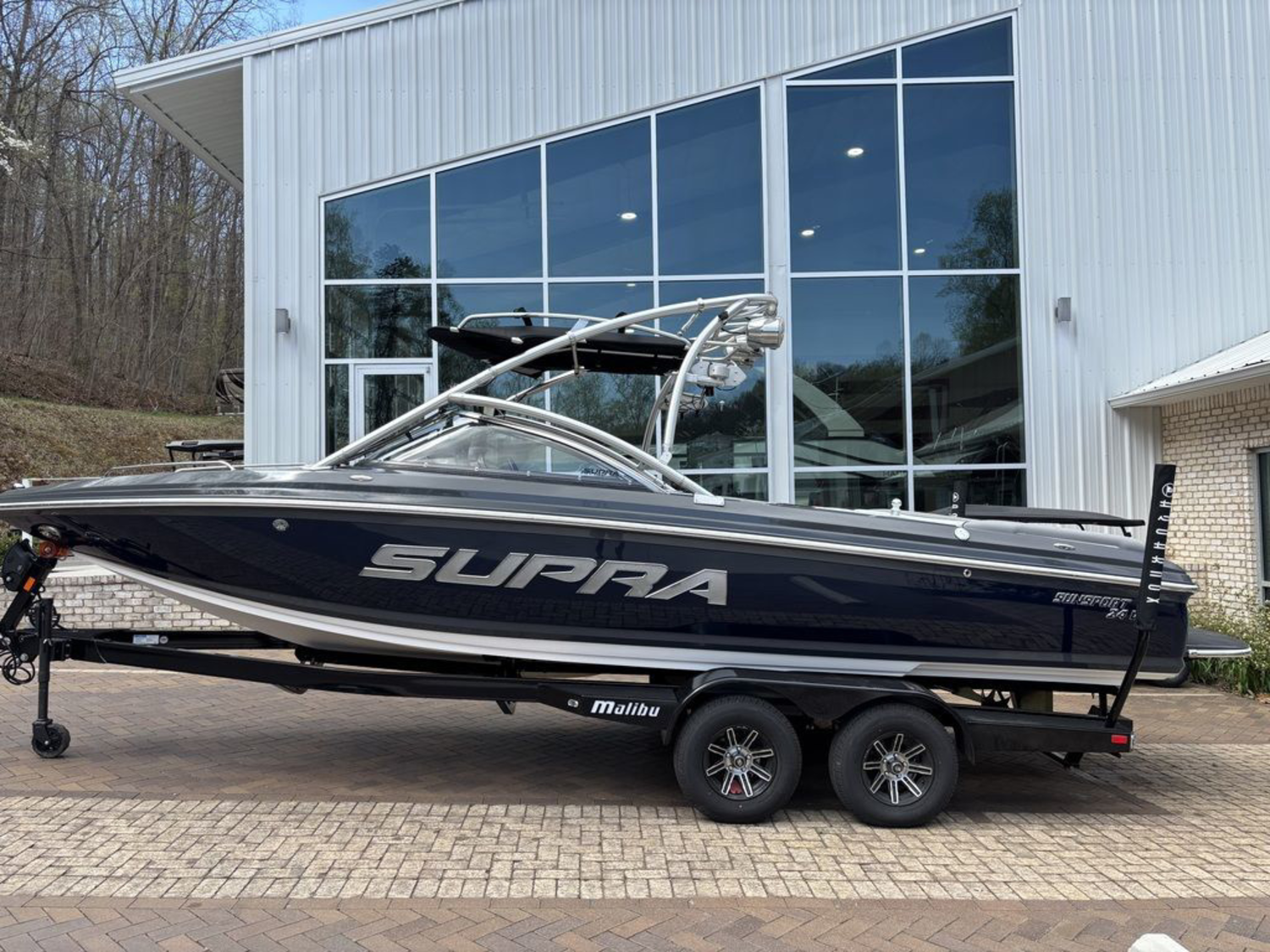 2009 Supra Boats Sunsport 24V for sale in LA FOLLETTE, Tennessee