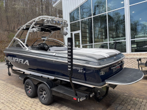 2009 Supra Boats Sunsport 24V for sale in LA FOLLETTE, Tennessee