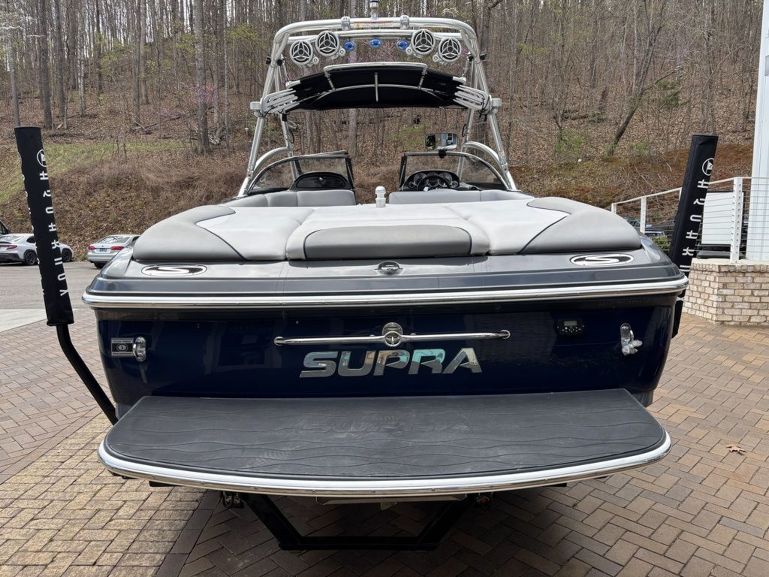 2009 Supra Boats Sunsport 24V for sale in LA FOLLETTE, Tennessee