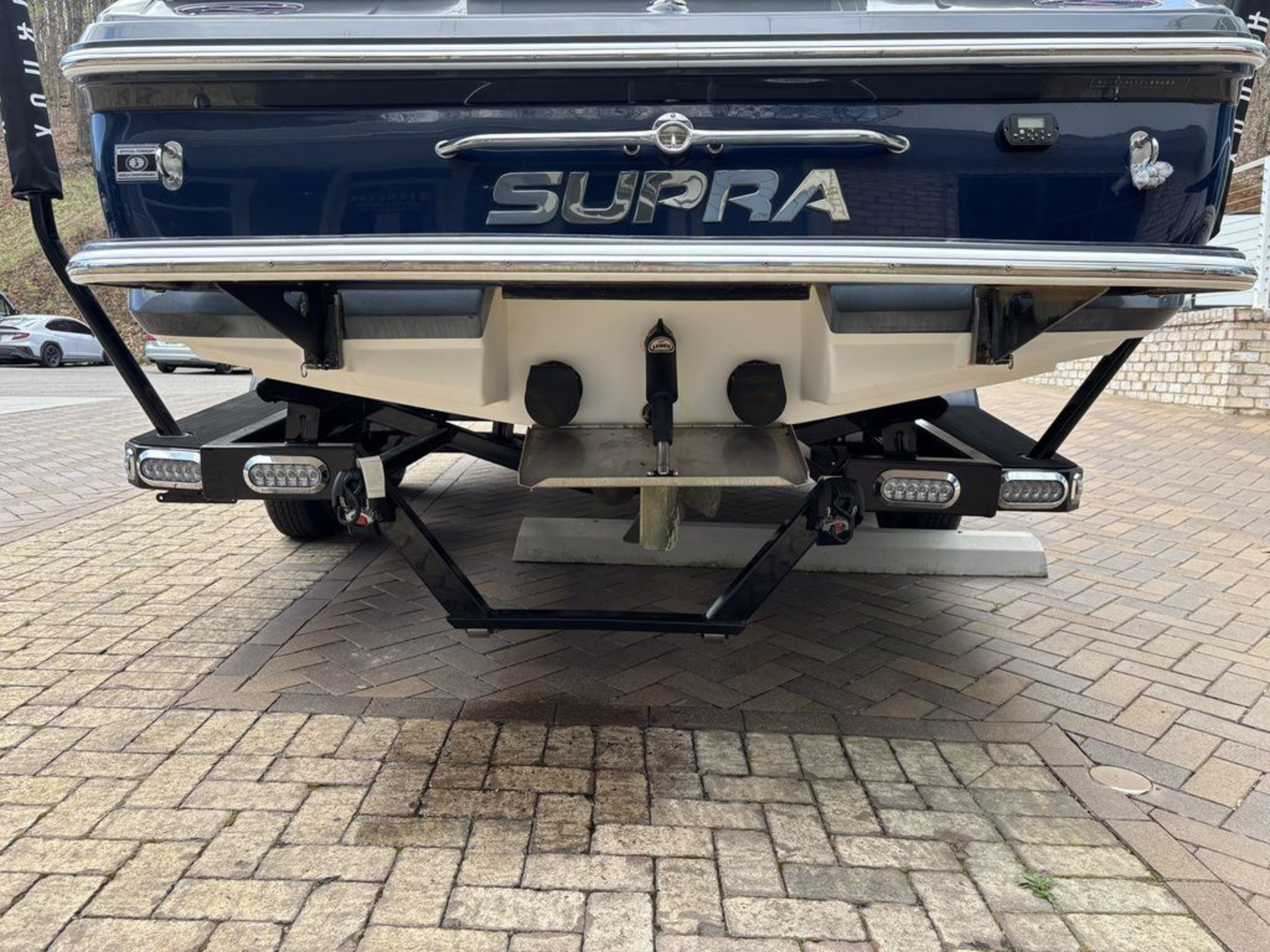 2009 Supra Boats Sunsport 24V for sale in LA FOLLETTE, Tennessee