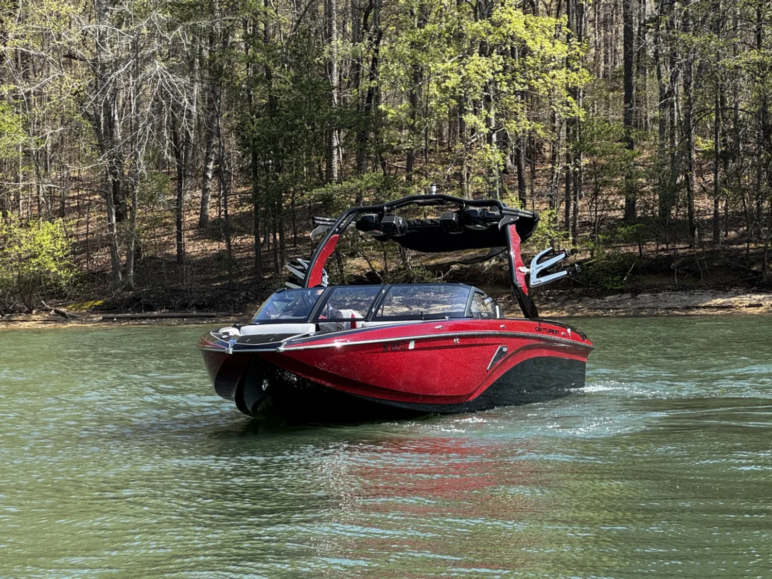 2020 Centurion Vi24 FIRE RED FLAKE!!