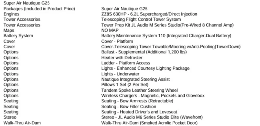 2026 Nautique Boats G25 for sale in Draper, Utah