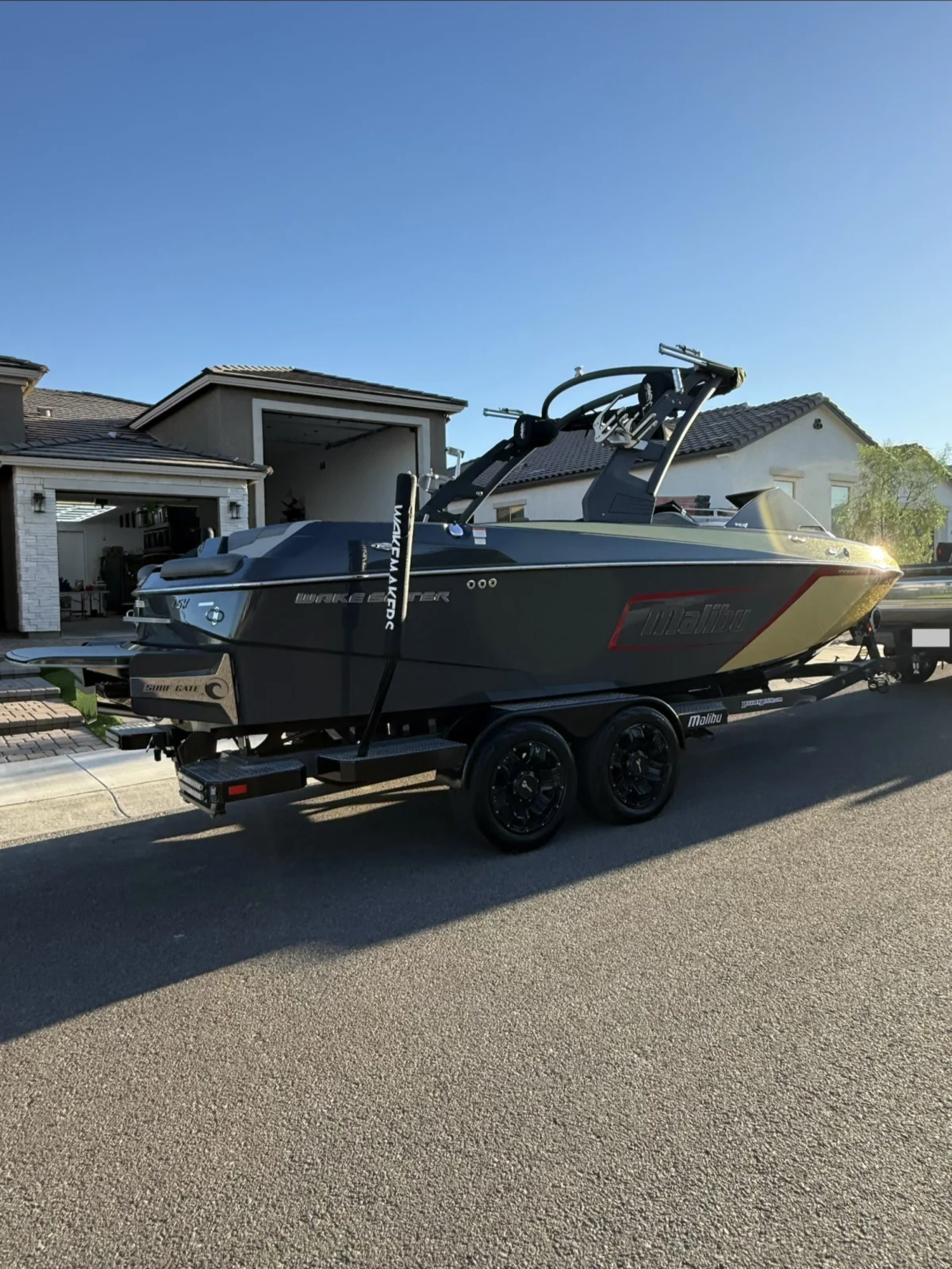 2018 Malibu Wakesetter 23 LSV