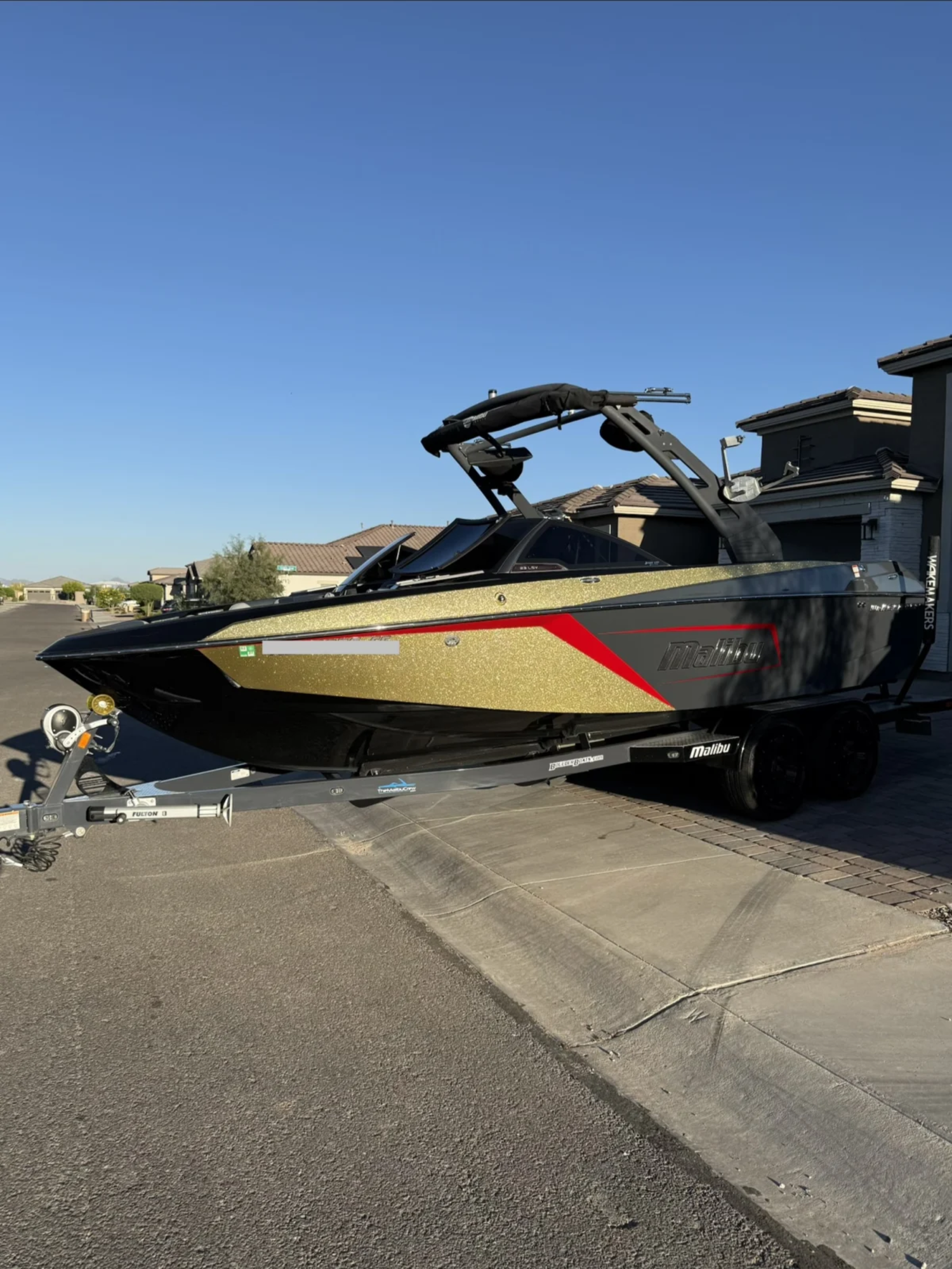 2018 Malibu Boats Wakesetter 23 LSV for sale in Phoenix, Arizona