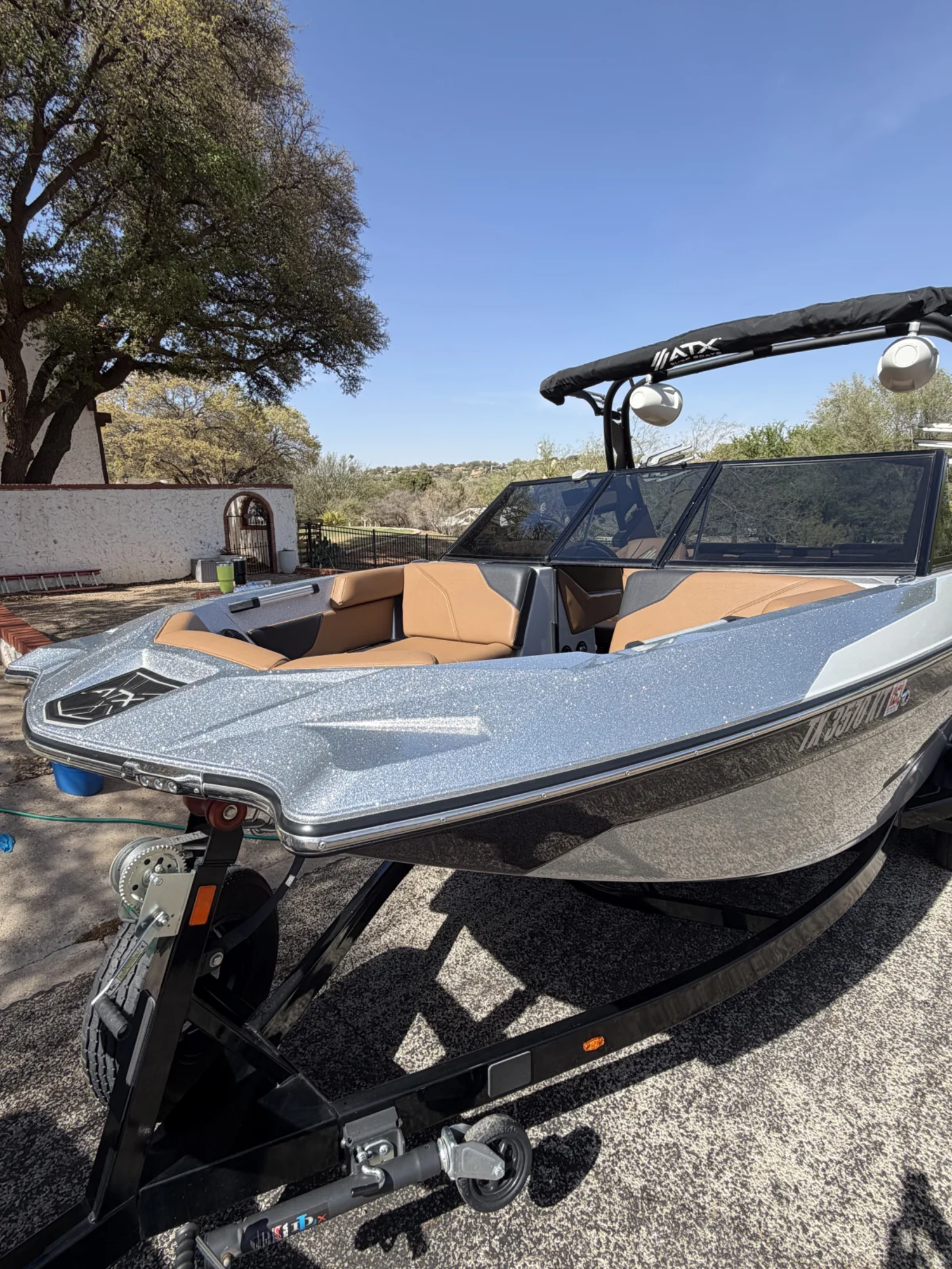 2022 ATX Boats ATX-22