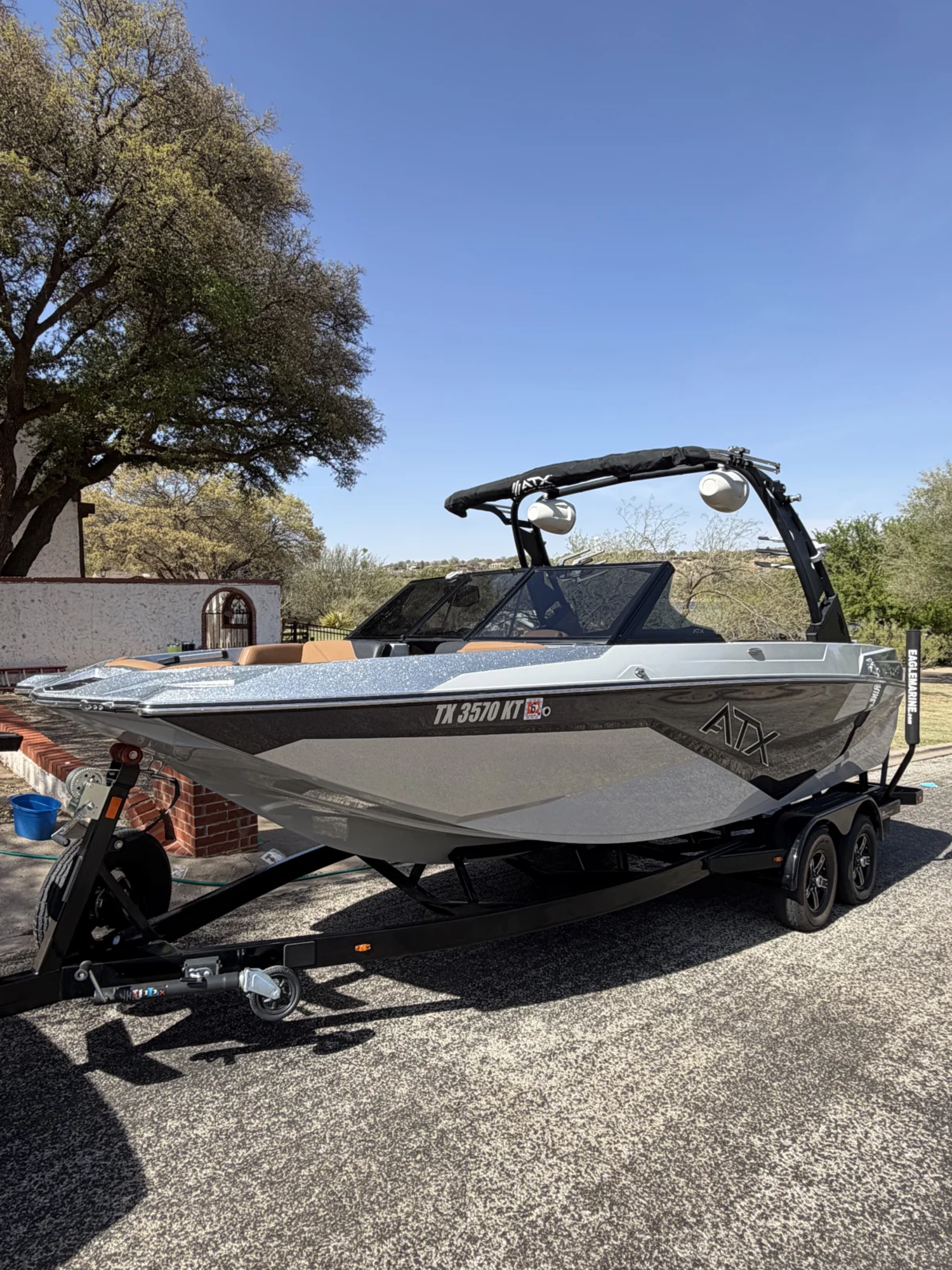 2022 ATX Boats ATX-22