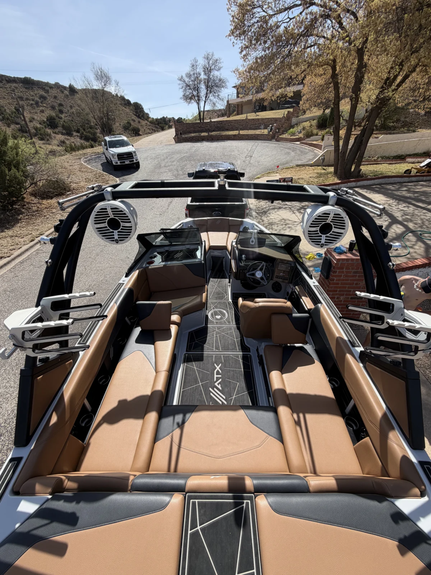 2022 ATX Boats ATX-22