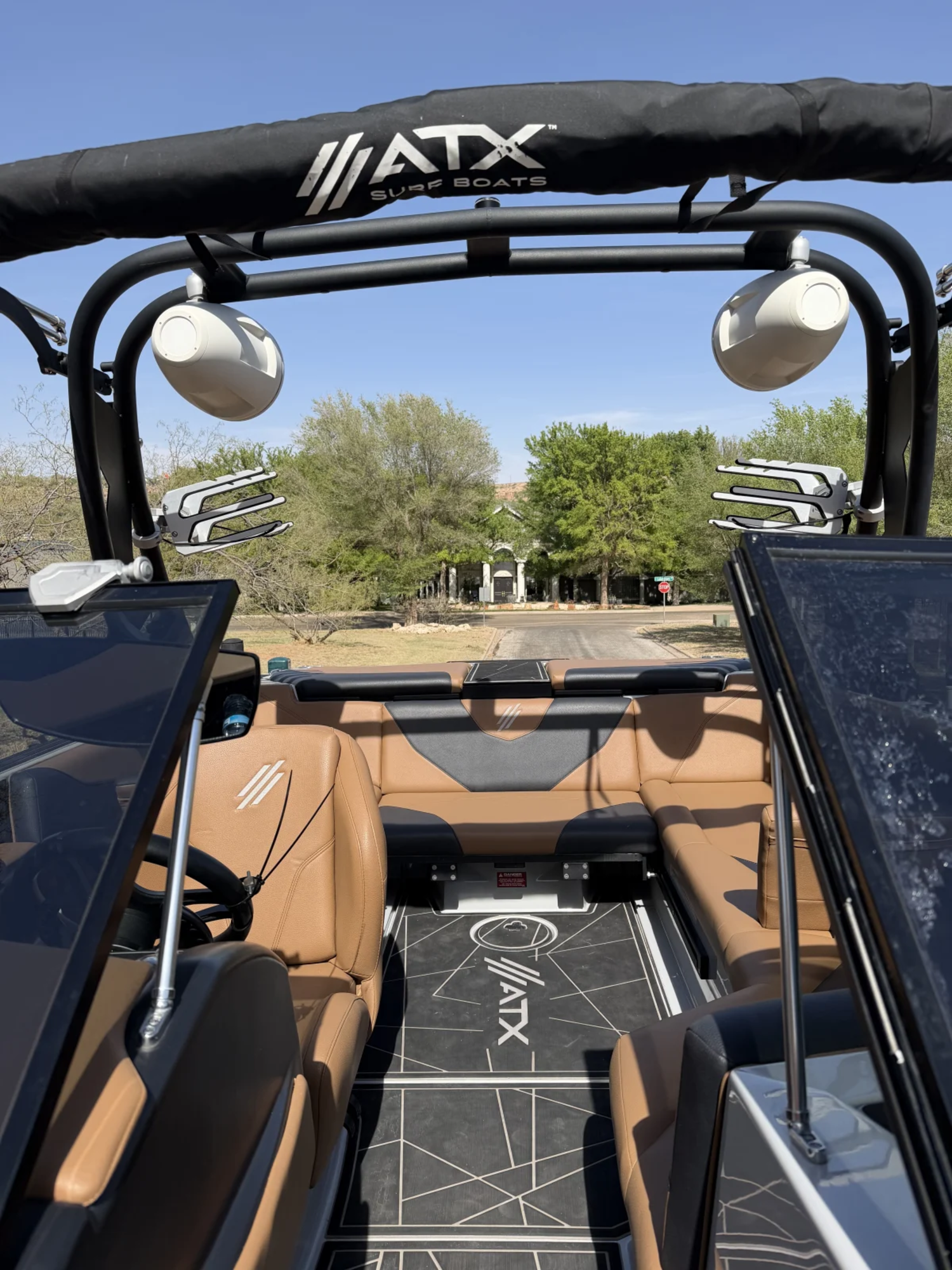 2022 ATX Boats ATX-22 for sale in Lubbock, Texas