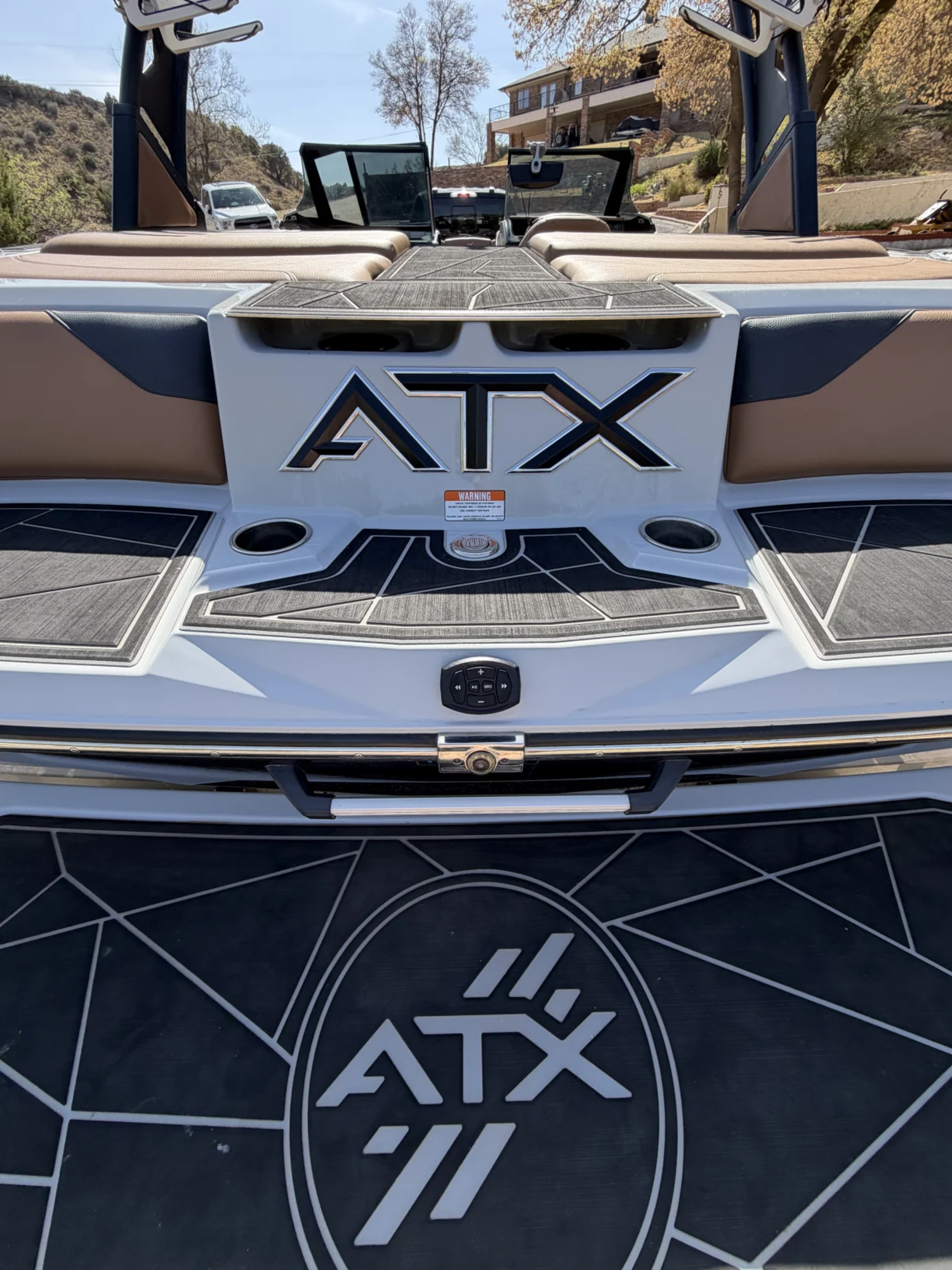 2022 ATX Boats ATX-22 for sale in Lubbock, Texas