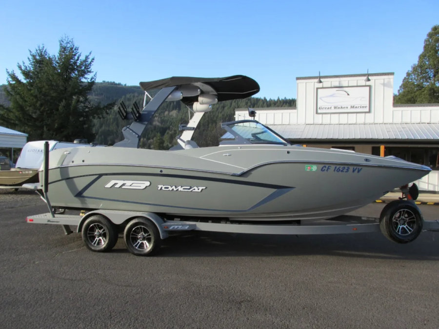 2022 MB Sports Boats F22 Tomcat Alpha for sale in Springfield, Oregon