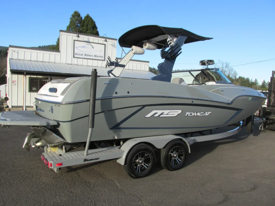 2022 MB Sports Boats F22 Tomcat Alpha for sale in Springfield, Oregon