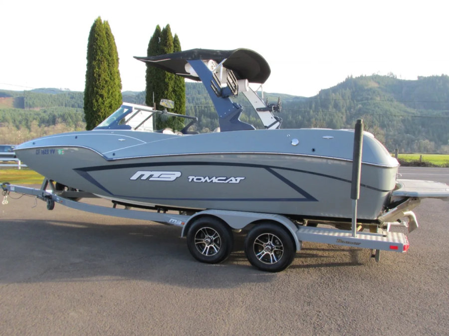 2022 MB Sports Boats F22 Tomcat Alpha for sale in Springfield, Oregon