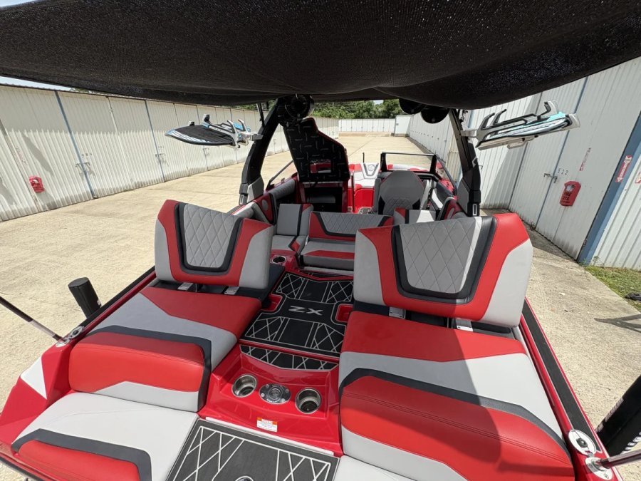 2022 Tige Boats 21ZX for sale in Willis, Texas