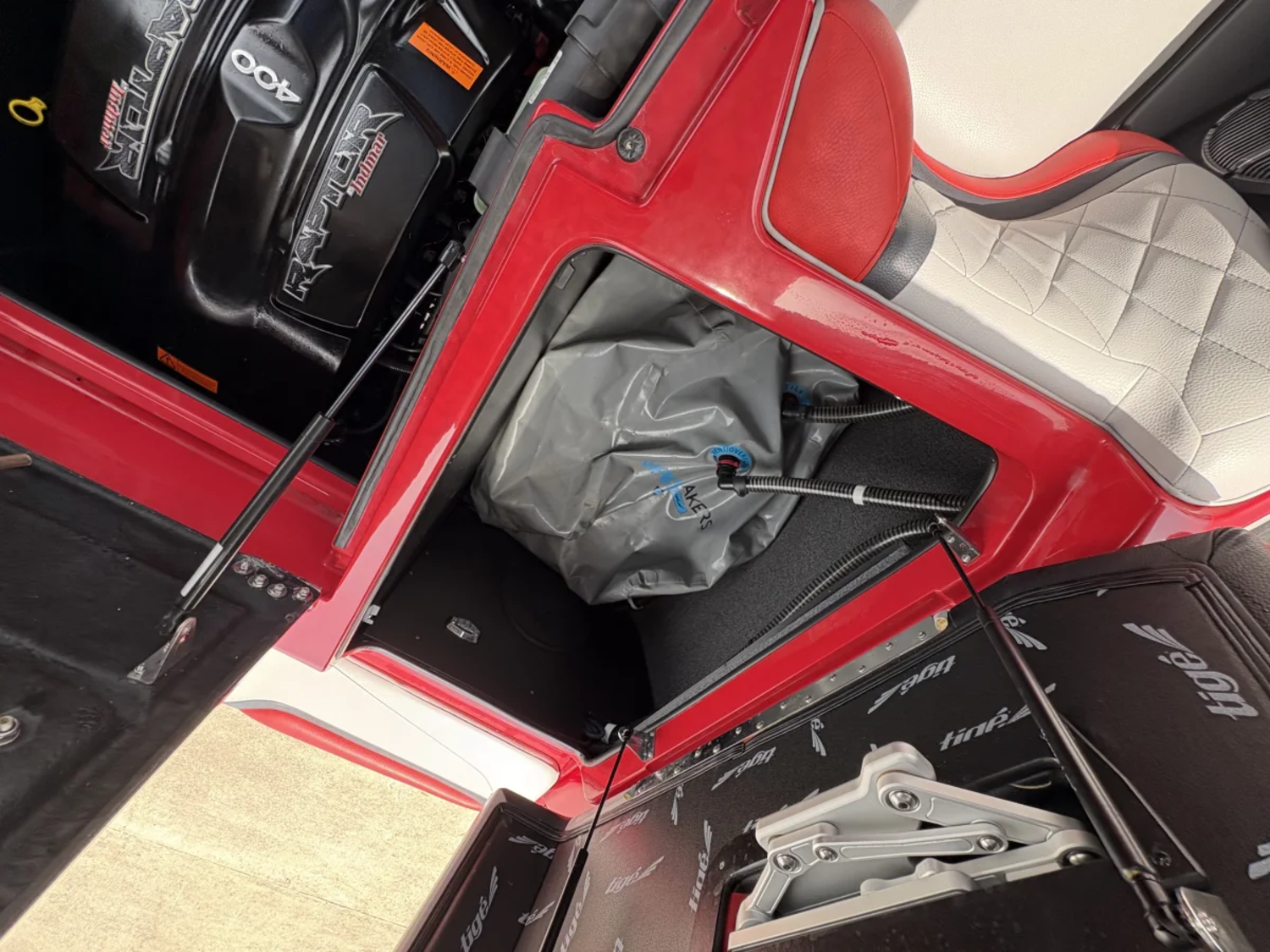 2022 Tige Boats 21ZX for sale in Willis, Texas