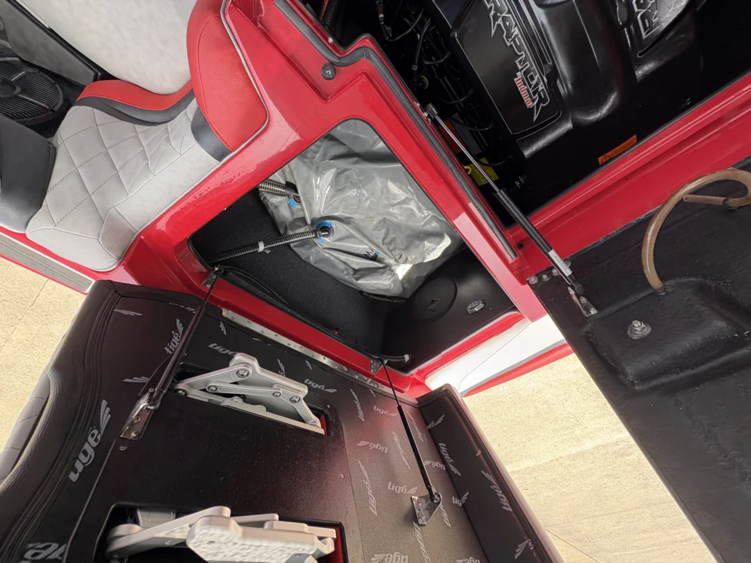 2022 Tige Boats 21ZX for sale in Willis, Texas