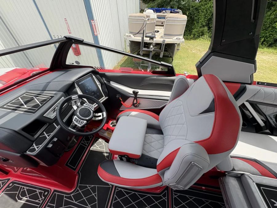 2022 Tige Boats 21ZX for sale in Willis, Texas