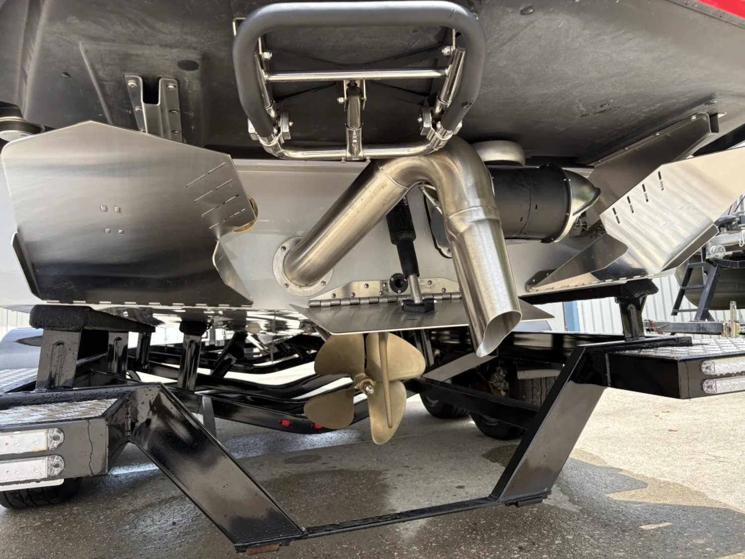 2022 Tige Boats 21ZX for sale in Willis, Texas