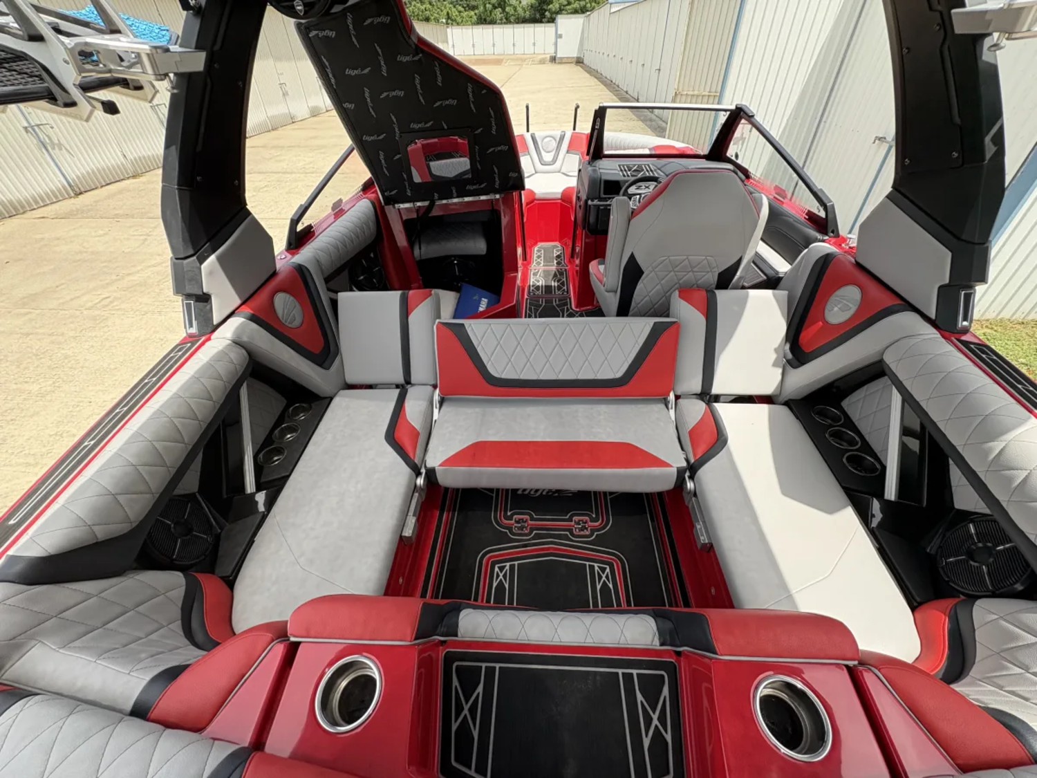 2022 Tige Boats 21ZX