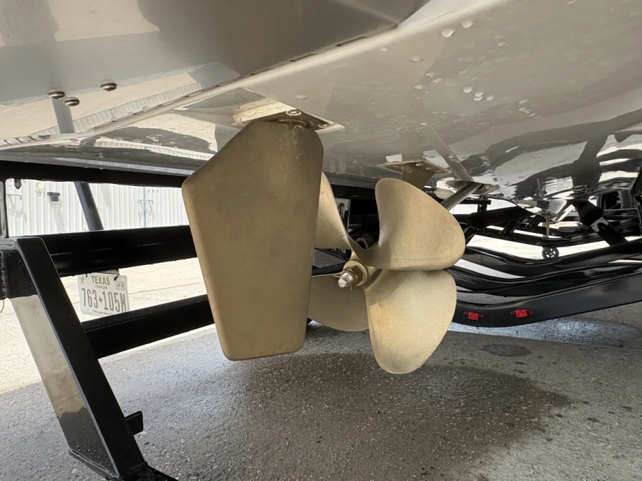 2022 Tige Boats 21ZX for sale in Willis, Texas