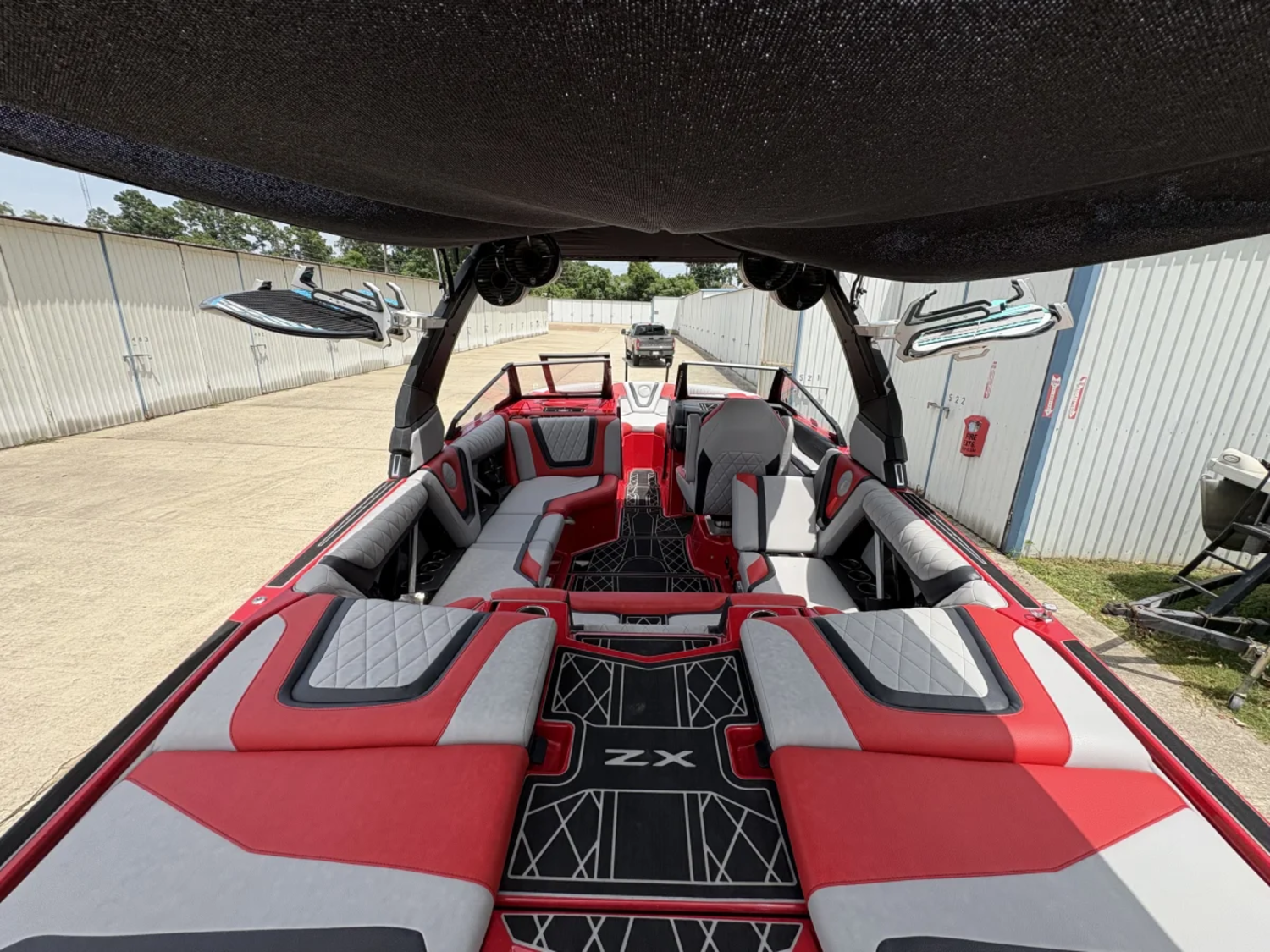 2022 Tige Boats 21ZX