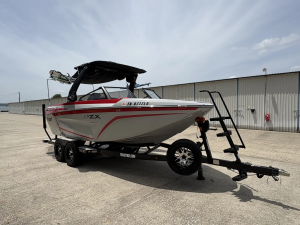 2022 Tige Boats 21ZX for sale in Willis, Texas